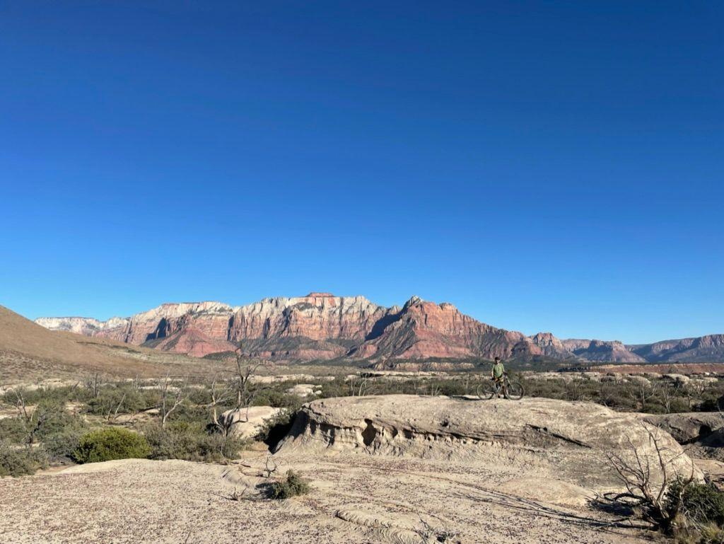 Cover Image - Mountain Biking on Guacamole Mesa: The Ultimate Guide